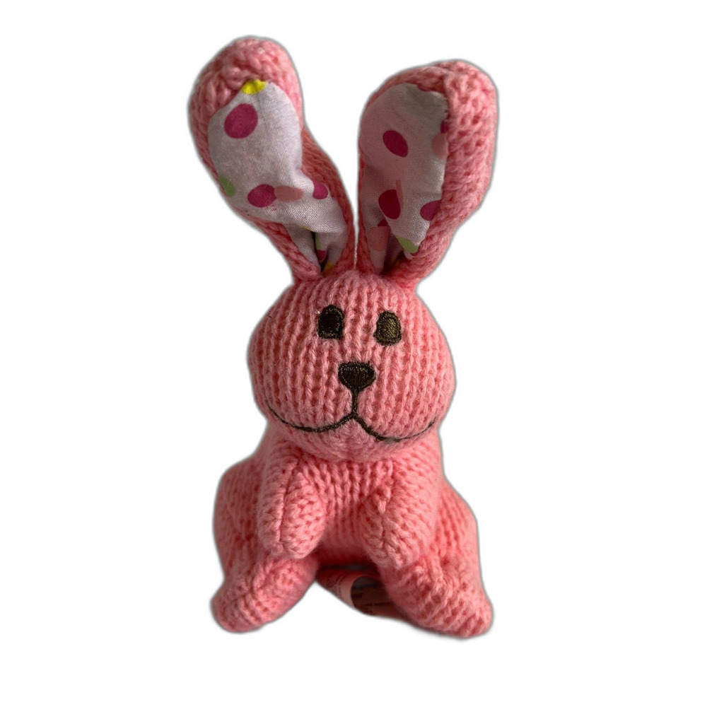 Starbucks Pink Bunny Plush Hopper